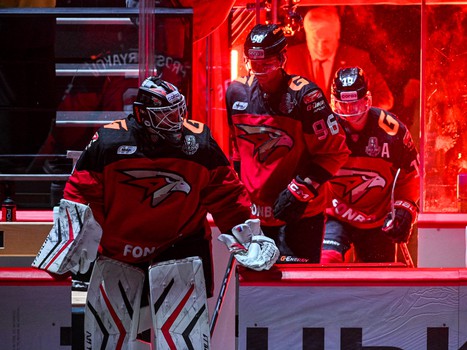 18.03.2024. «Авангард» - «Локомотив» 0:7