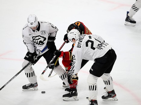 28.12.2020. «Авангард» - «Трактор» 5:3