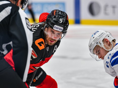 27.01.2023. «Авангард» - «Динамо» Мск 3:2 ОТ