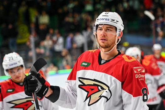 24.10.2023. «Ак Барс» - «Авангард» 2:1 ОТ