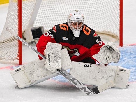 16.02.2025. «Авангард» - «Ак Барс» 6:2