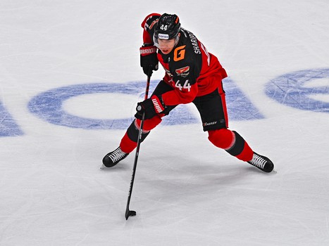 13.10.2022. «Авангард» - «Амур» 4:1