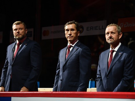 06.09.2019. «Авангард» - «Северсталь» 1:5