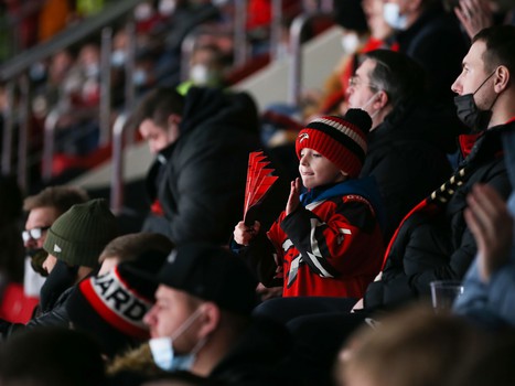 31.01.2021. «Авангард» - «Локомотив» 4:2