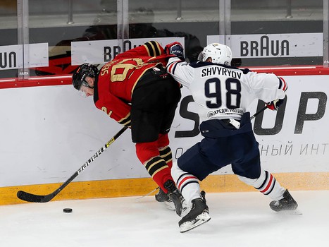 27.09.2020. «Авангард» - «Металлург» Мг 2:0