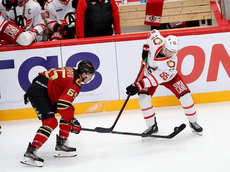 24.10.2020. «Авангард» - «Автомобилист» 6:3