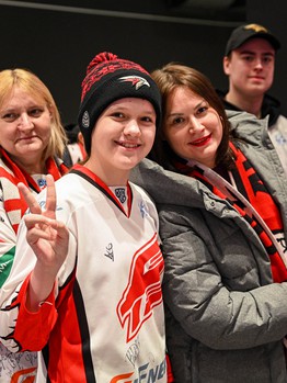 «Авангард» - «Ак Барс» 4:2. Вокруг матча