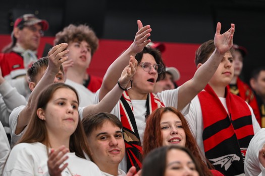 «Авангард» - «Локомотив» 2:4. Вокруг матча