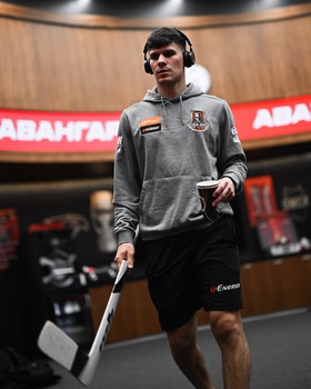 26.03.2026. «Авангард» - «Нефтехимик» 3:4 2OT