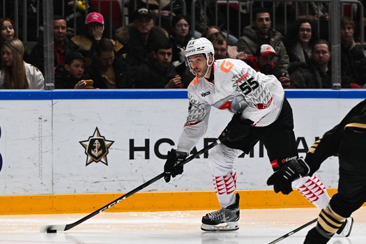 11.02.2026. «Адмирал» - «Авангард» 2:3 Б