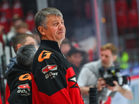 15.10.2023. «Авангард» - «Локомотив» 4:1