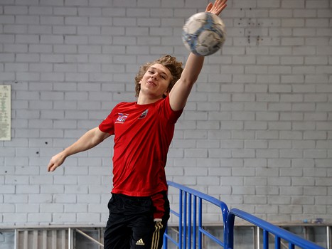 Тренировка «Авангарда» перед вторым матчем серии с «Ак Барсом»