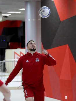 02.03.2021. 1/4 финала, 1 матч. «Авангард» - «Автомобилист» 3:0