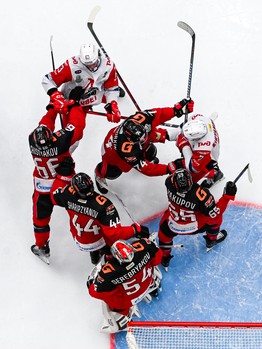 15.04.2025. «Авангард» - «Локомотив» 2:6