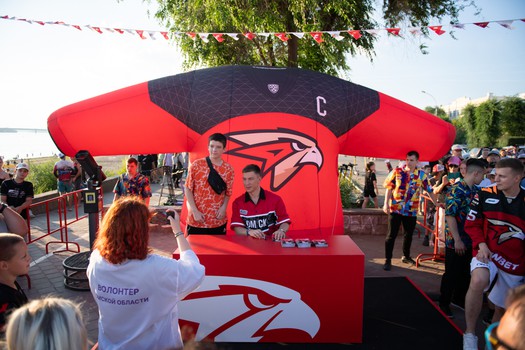 Дамир Шарипзянов - гость очередной вечеринки Буэнос Летос