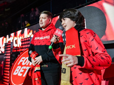 «Авангард» - «Металлург» 4:3 ОТ. Вокруг матча