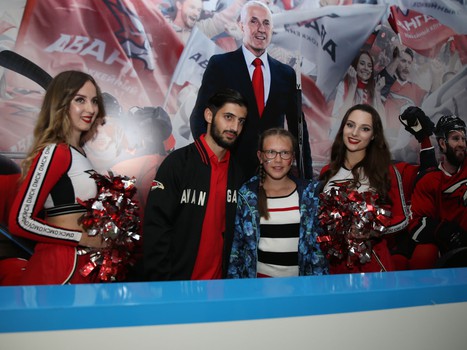 28.09.2019. «Авангард» - «Спартак» 3:4Б