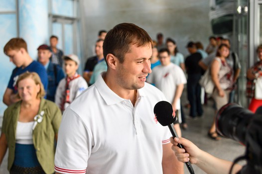 Старт продажи абонементов на сезон 2015-2016