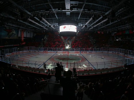 03.03.2020. 1/4 финала Конференции Восток, 2 матч. «Авангард» - «Салават Юлаев» 2:3 ОТ