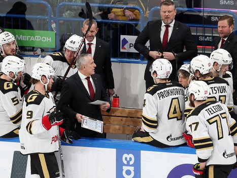 20.03.2022. «Металлург» - «Авангард» 5:7