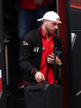 10.09.2019. «Спартак» - «Авангард» 2:3 ОТ