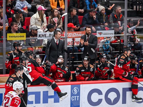 26.03.2024. «Авангард» - «Локомотив» 4:2