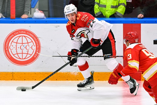 01.10.2023. «Куньлунь Ред Стар» - «Авангард» 3:4 ОТ