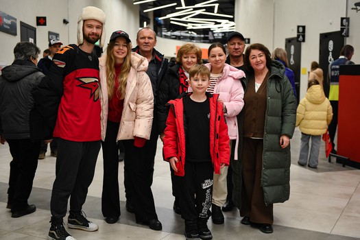 «Авангард» - «Барыс» 2:4. Вокруг матча