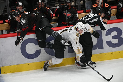 01.10.2025. «Авангард» - «Адмирал» 6:1