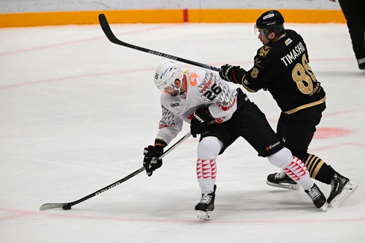 07.11.2025. «Адмирал» - «Авангард» 2:1 ОТ