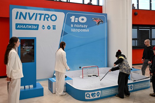 «Авангард» - «Драконы» 6:1. Вокруг матча