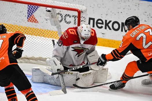 12.01.2024. «Амур» - «Авангард» 2:3