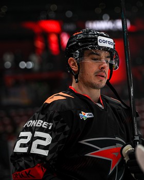 15.01.2026. «Авангард» - ЦСКА 2:1