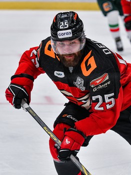 07.04.2023. «Авангард» - «Ак Барс» 0:1