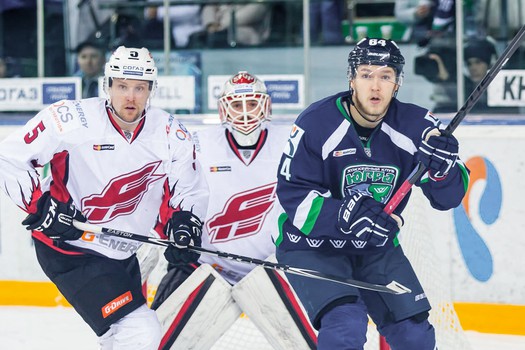 14.02.2017. "Югра" - "Авангард" 2:3 ОТ