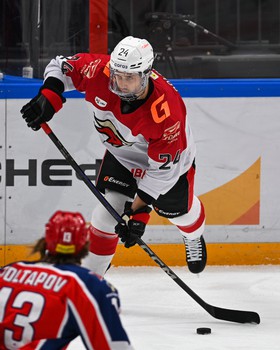 04.02.2025. ЦСКА - «Авангард» 2:1 Б