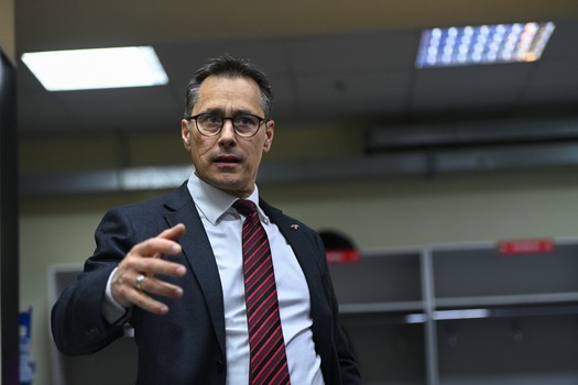 16.11.2025. «Торпедо» - «Авангард» 2:6