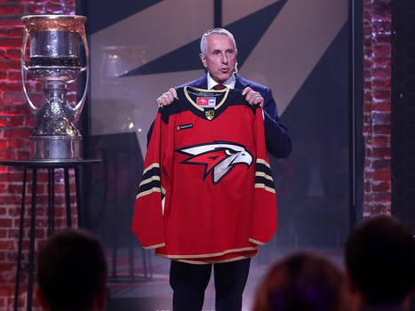 Презентация «Авангарда» перед сезоном КХЛ 2021/2022