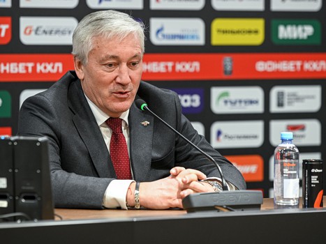 26.01.2024. «Авангард» - «Ак Барс» 4:2