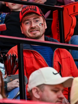 «Авангард» - «Локомотив» 2:6. Вокруг матча