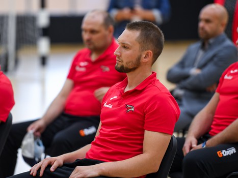 Открытие строительства новой «Арены Омск»