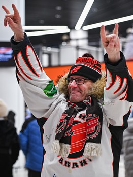 «Авангард» - «Салават Юлаев» 1:3. Вокруг матча