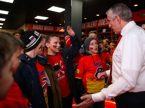 01.11.2018. «Авангард» - «Адмирал» 4:3