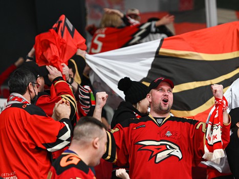 «Авангард» - «Динамо» Мн 3:0. Вокруг матча