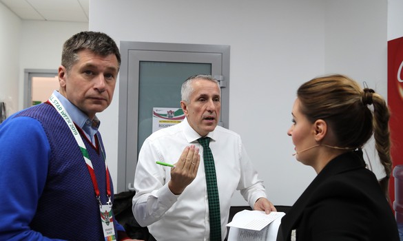 Дивизин Чернышева - победитель Матча Звезд КХЛ 2019!