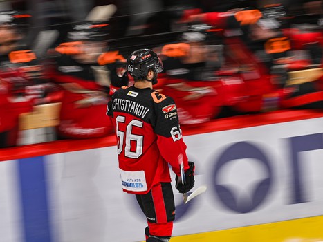 01.04.2025. «Авангард» - «Металлург» 1:3