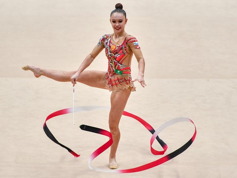 Второй международный турнир EVGENIYA CUP