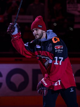 Закрытие сезона 2024/25 на G-Drive Арене