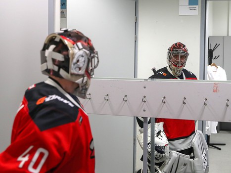 Сборная «Авангард» - Сборная «Газпром нефть» 10:4