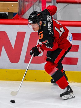 22.02.2025. «Авангард» - «Амур» 2:1